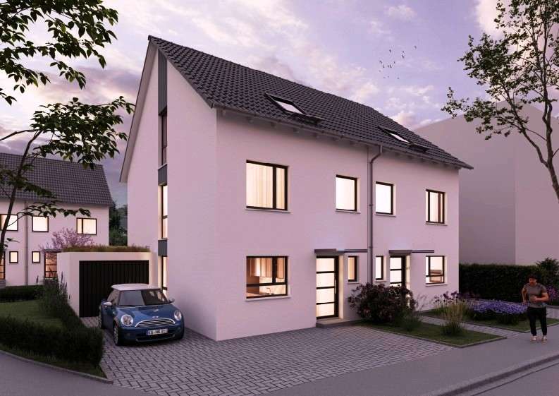 Thumbnail-Haus zum Kaufen in Engelsbrand 455.000,00 € 137.32 m²
