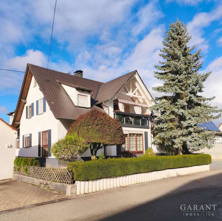 Thumbnail-Haus zum Kaufen in Horb am Neckar 599.000,00 € 260 m²