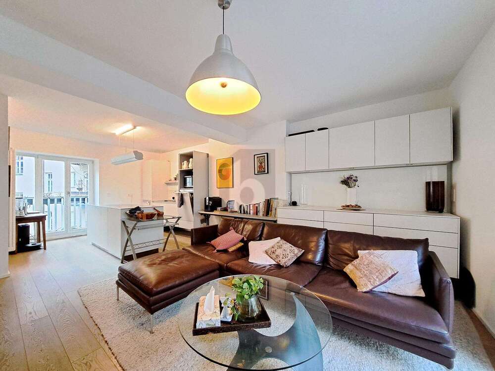 Thumbnail-Wohnung zum Mieten in München 4.500,00 € 130 m²