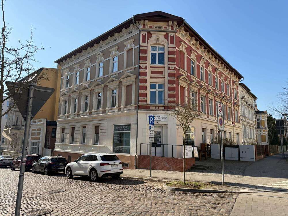 Thumbnail-Wohnung zum Mieten in Eberswalde 1.092,50 € 115 m²