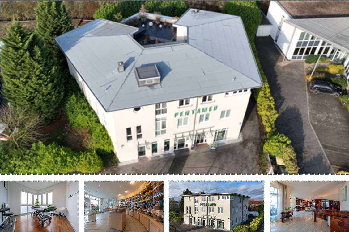 Thumbnail-Büro in Lünen 1.450.000,00 € 1180 m²