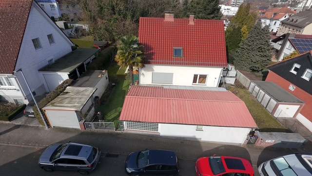 Thumbnail-Haus zum Kaufen in Friedrichsdorf 699.000,00 € 149 m²