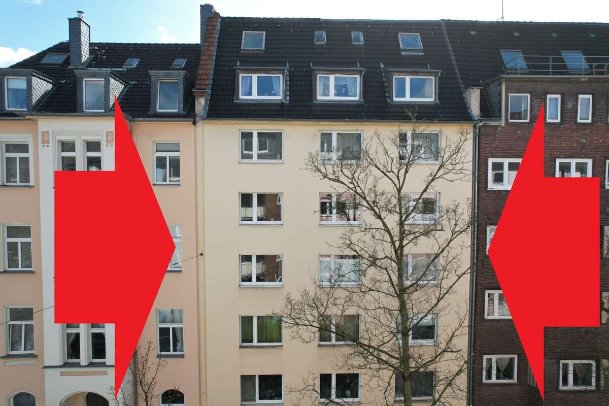 Thumbnail-Wohnung zum Kaufen in Düsseldorf 119.000,00 € 34 m²