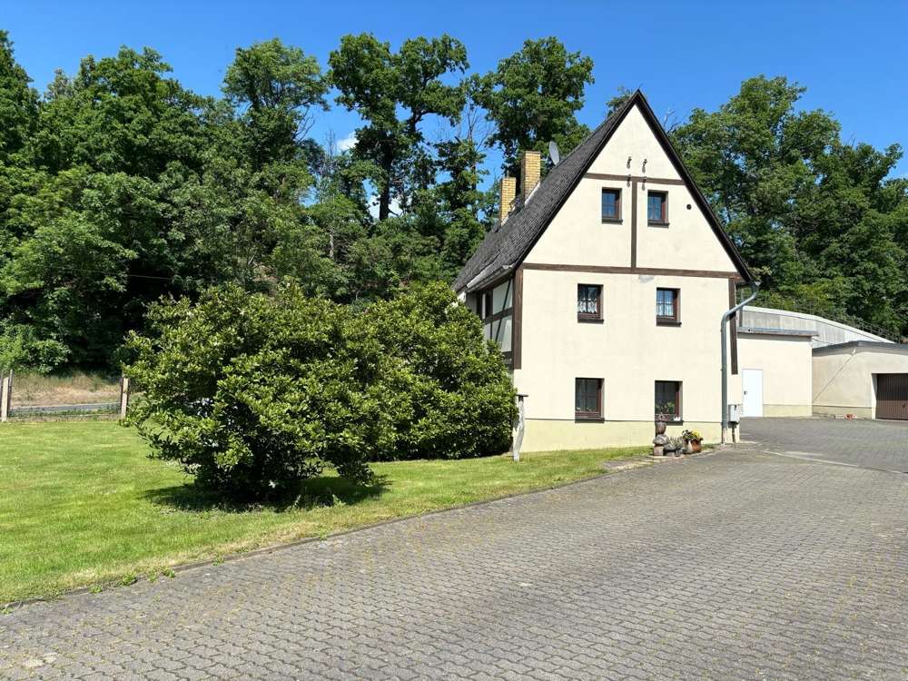 Thumbnail-Haus zum Kaufen in Colditz 169.000,00 € 138 m²