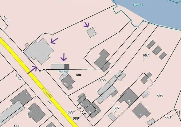 Thumbnail-Grundstück in Grünheide 949.000,00 € 2490 m²