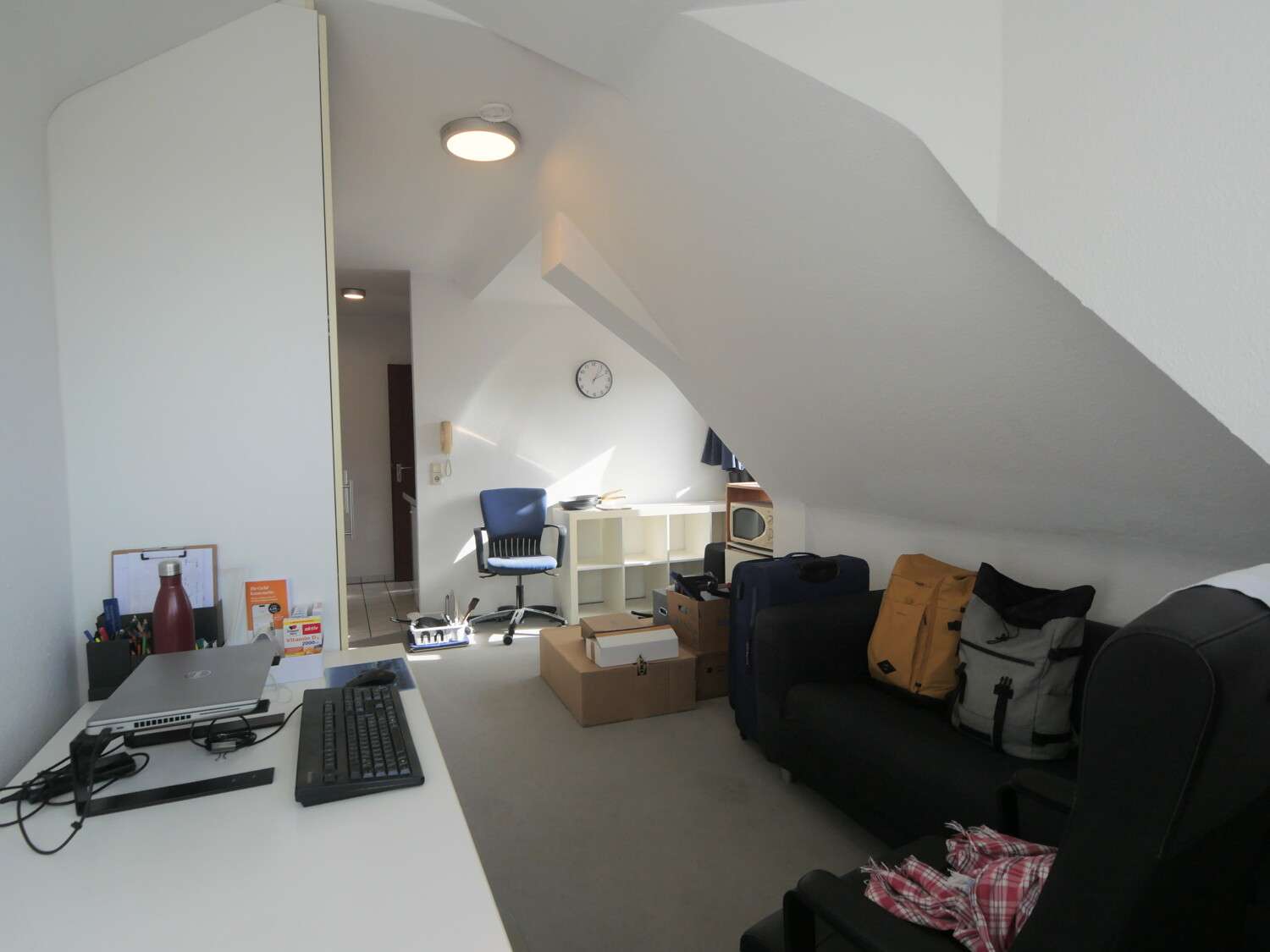 Thumbnail-Wohnung zum Mieten in Aachen Vaalserquartier 380,00 € 27 m²