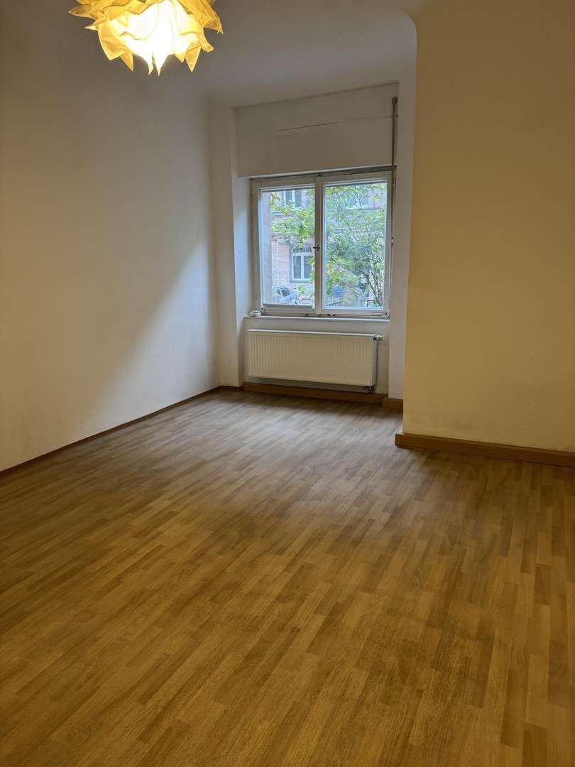 Thumbnail-Wohnung zum Mieten in Nürnberg 420,00 € 35 m²