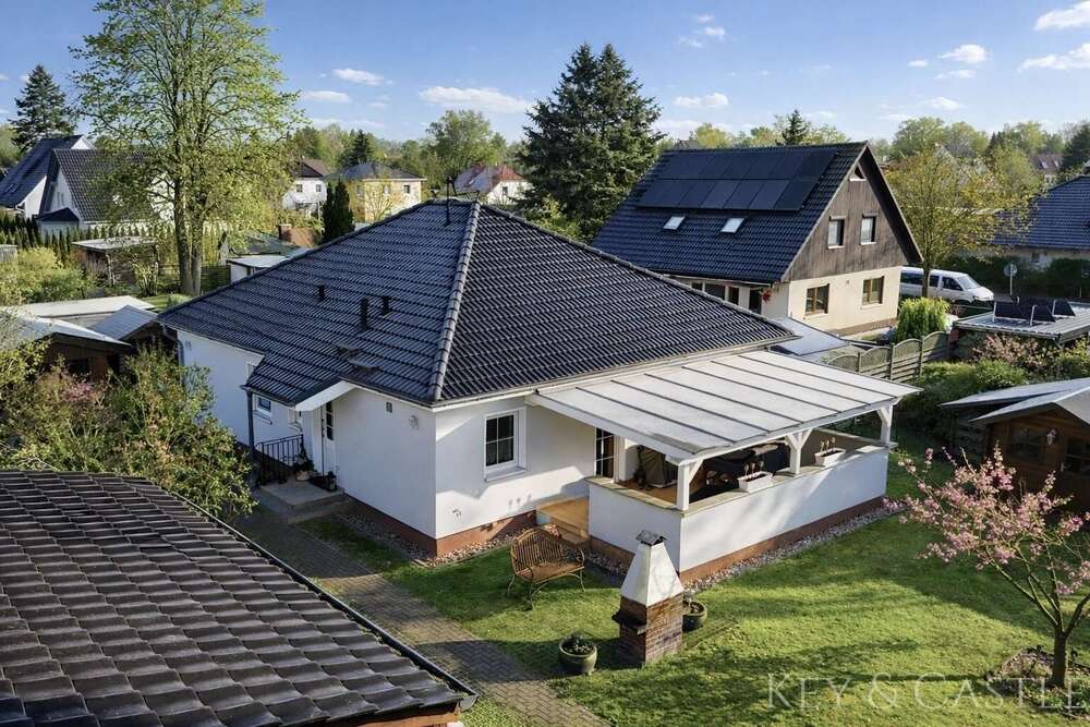 Thumbnail-Haus zum Kaufen in Hohen Neuendorf 599.000,00 € 117 m²