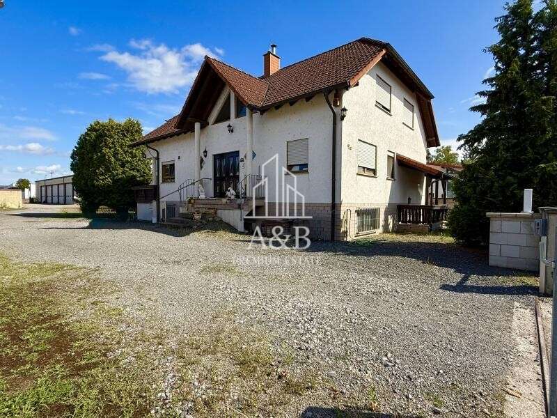 Thumbnail-Haus zum Kaufen in Speyer 999.999,00 € 186 m²