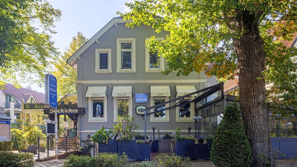 Thumbnail-Haus zum Kaufen in Bad Zwischenahn 1.390.000,00 € 122 m²