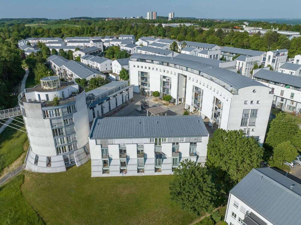 Thumbnail-Wohnung zum Mieten in Ulm 801,00 € 74.5 m²