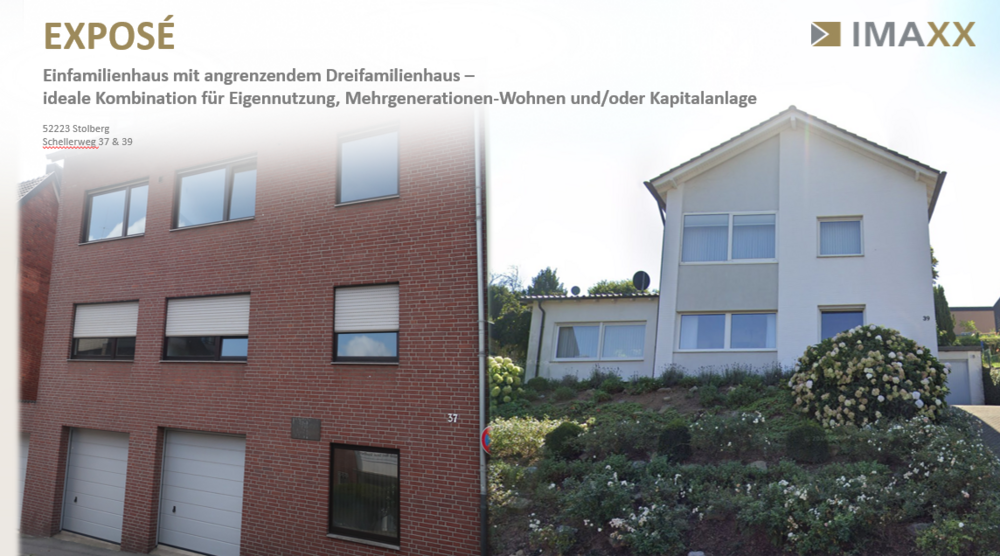 Thumbnail-Haus zum Kaufen in Stolberg 1.150.000,00 € 395 m²