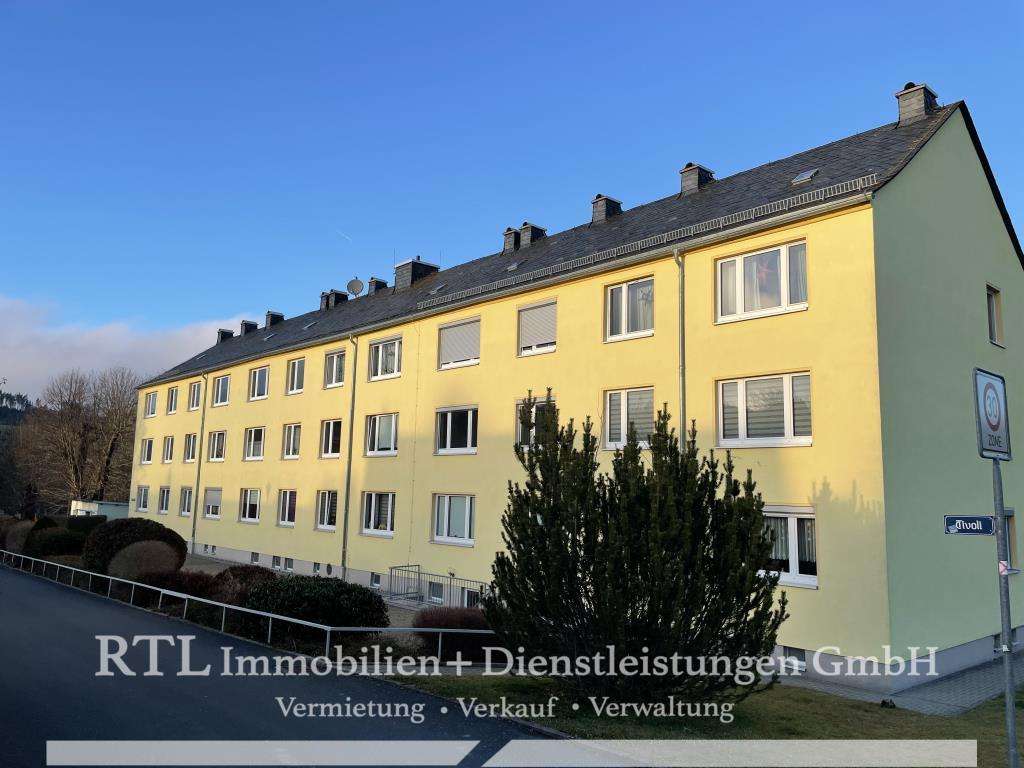 Thumbnail-Wohnung zum Mieten in Rosenthal am Rennsteig 390,00 € 61.5 m²