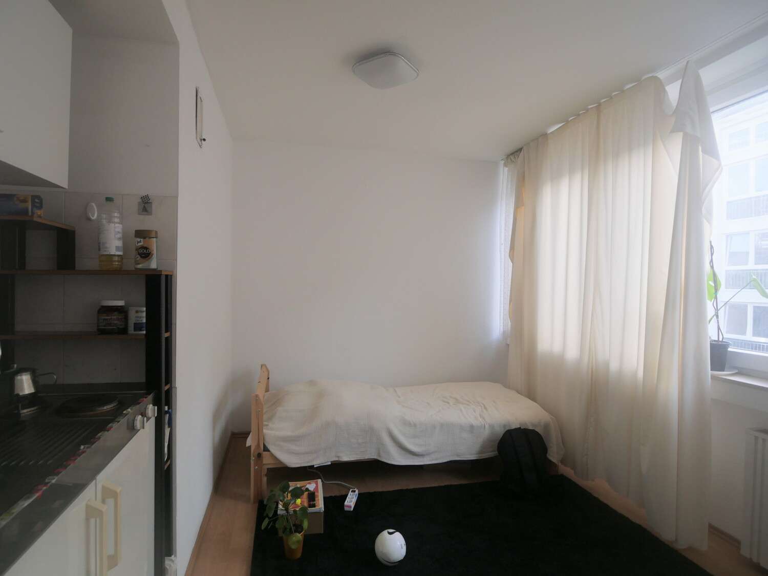 Thumbnail-Wohnung zum Mieten in Aachen 250,00 € 20 m²