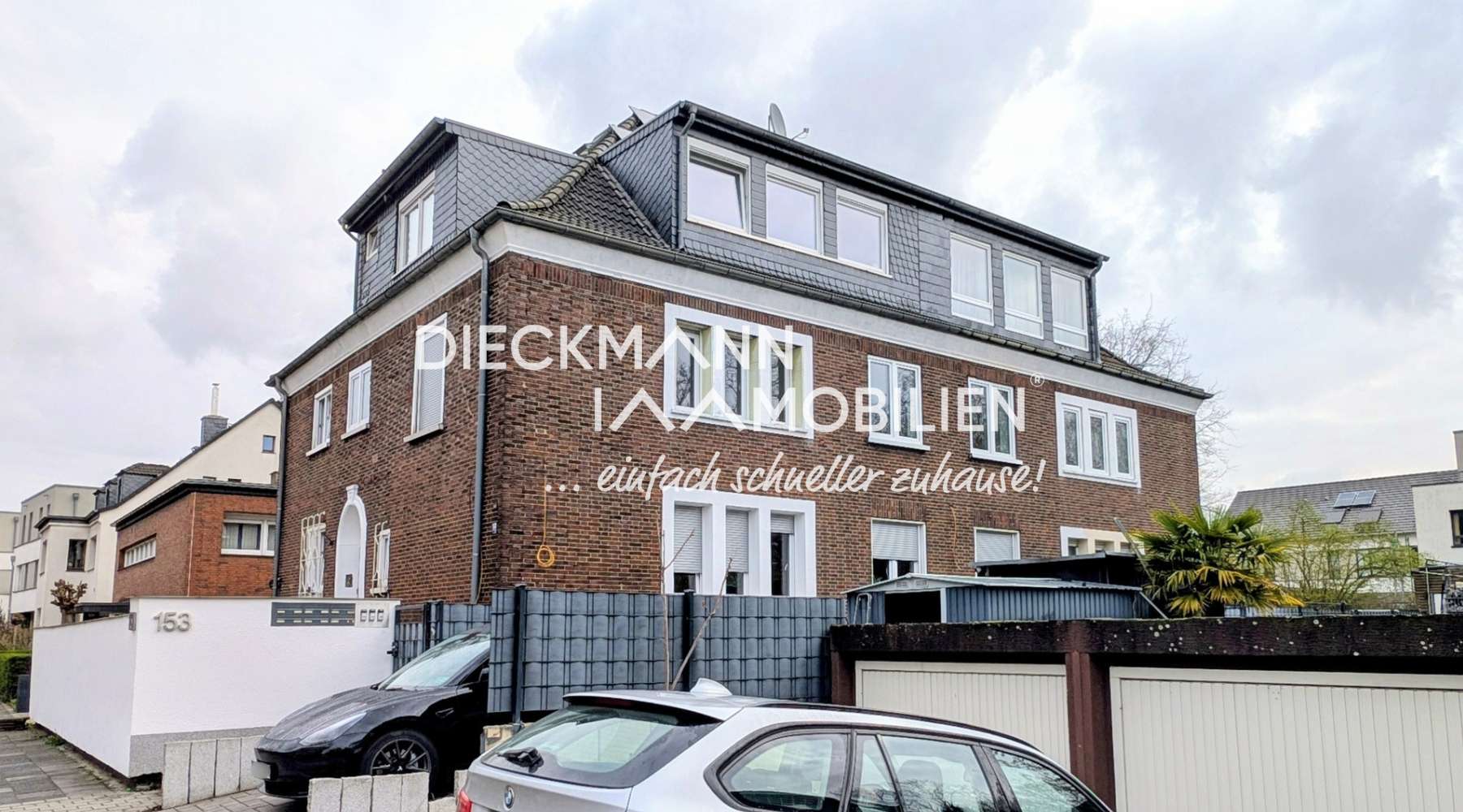Thumbnail-Haus zum Kaufen in Duisburg 495.000,00 € 186.17 m²