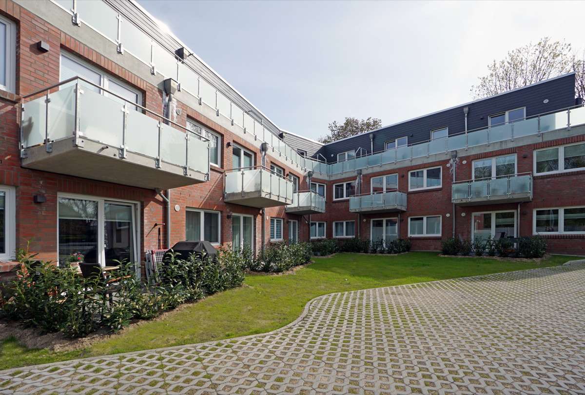 Thumbnail-Wohnung zum Mieten in Elmshorn 720,00 € 51.34 m²