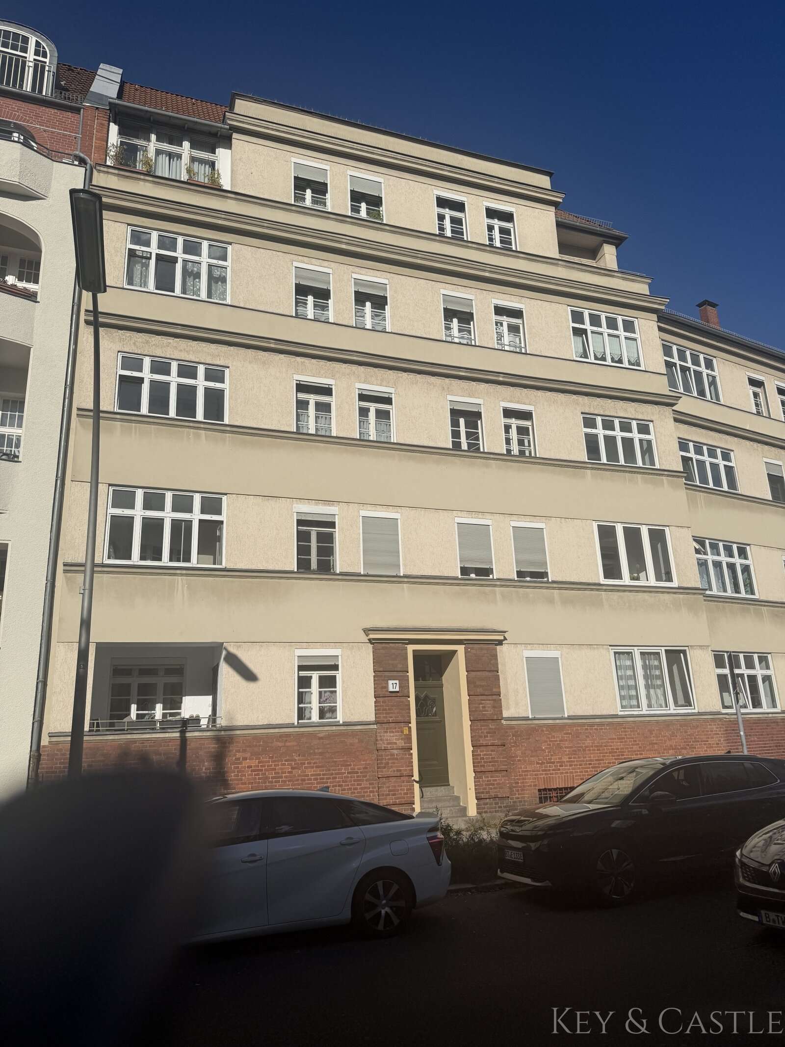 Thumbnail-Wohnung zum Kaufen in Berlin 275.000,00 € 65 m²