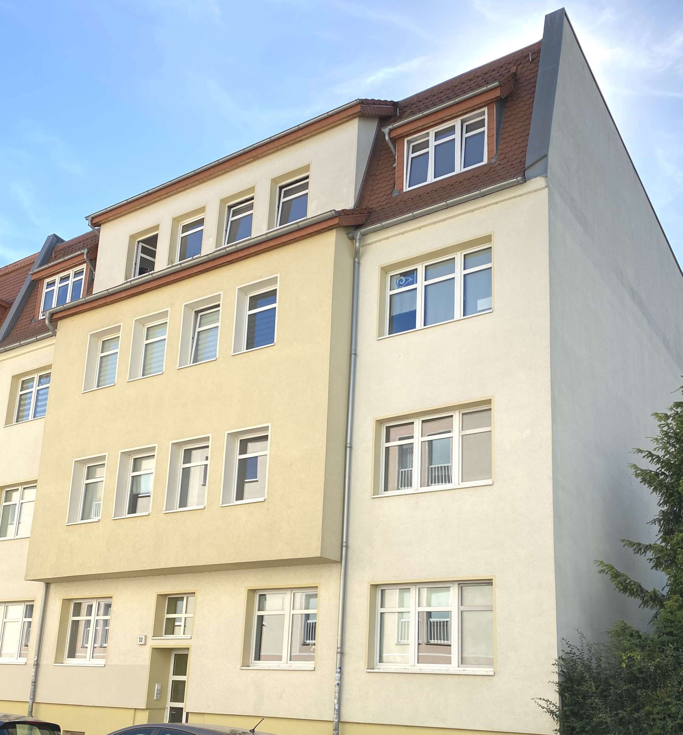 Thumbnail-Wohnung zum Mieten in Magdeburg 550,00 € 74.32 m²