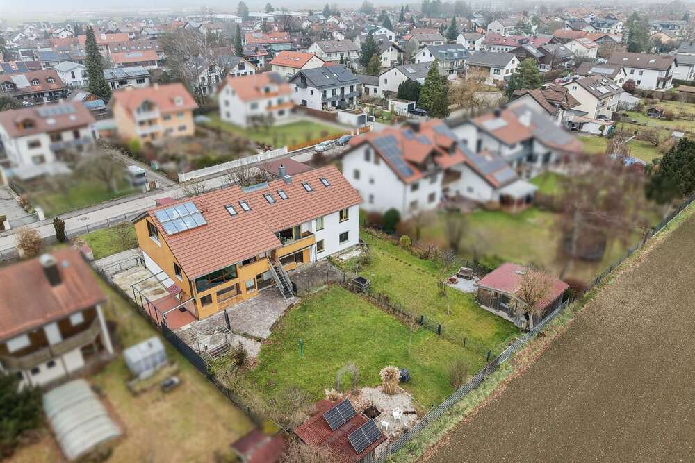 Thumbnail-Wohnung zum Kaufen in Höhenkirchen-Siegertsbrunn 795.000,00 € 145 m²
