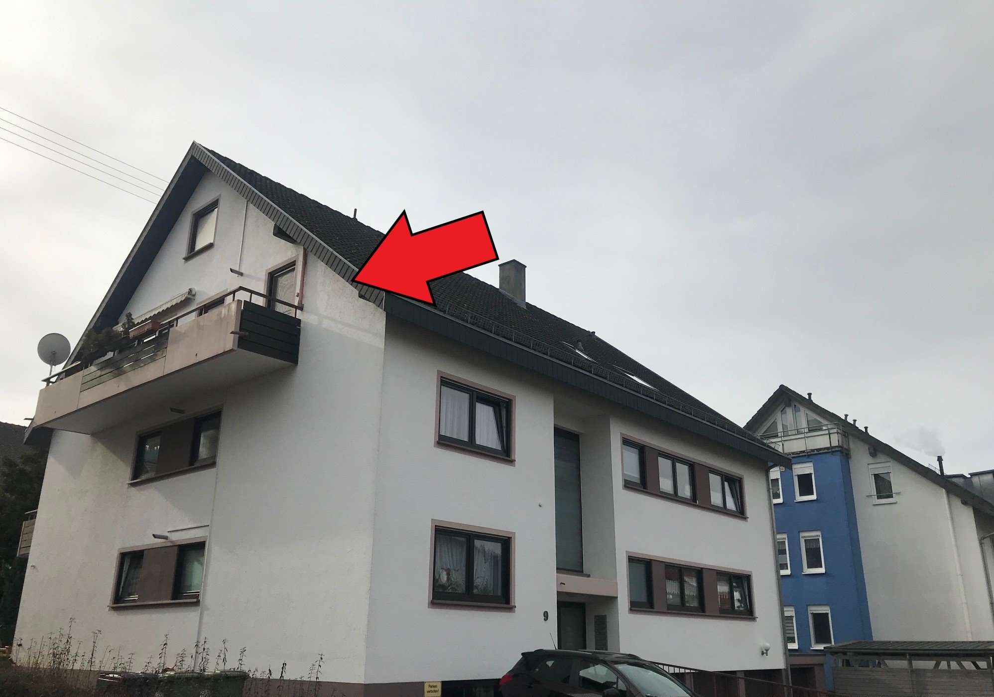 Thumbnail-Wohnung zum Mieten in Zell aH 470,00 € 55.72 m²