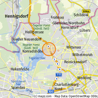 Thumbnail-Grundstück zu verkaufen in Berlin 319.000,00 € 195 m²