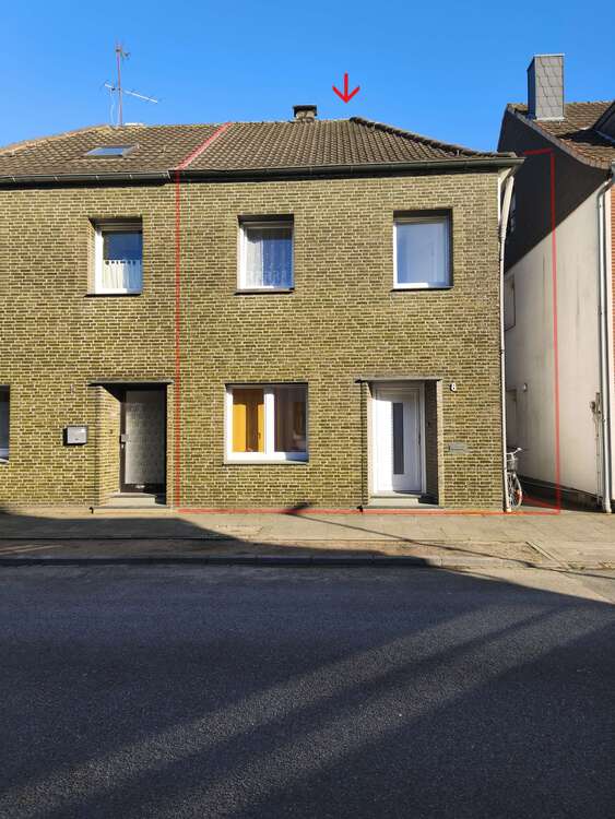 Thumbnail-Haus zum Kaufen in Bocholt 259.000,00 € 100 m²