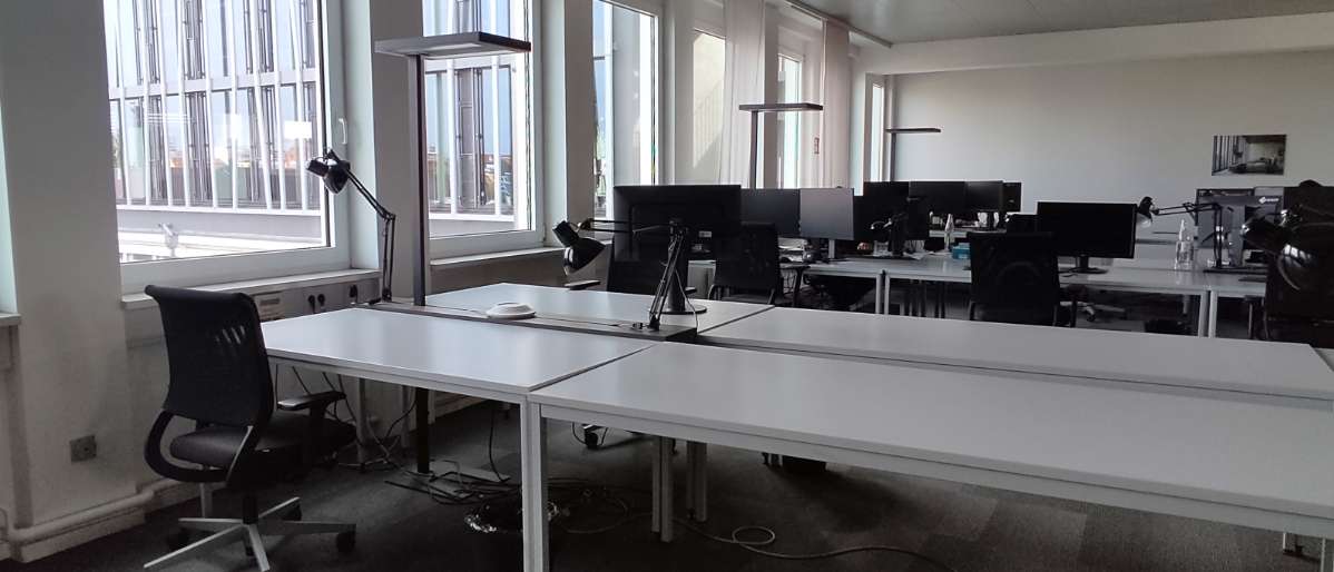 Thumbnail-Büro in Berlin 6.000,00 € 171 m²