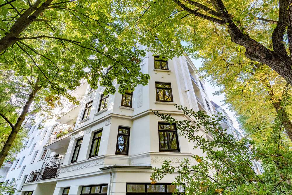 Thumbnail-Wohnung zum Kaufen in Hamburg 329.000,00 € 42.95 m²