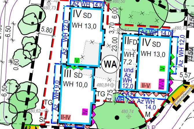 Thumbnail-Grundstück zu verkaufen in Oberschleißheim 5.500.000,00 € 3032 m²