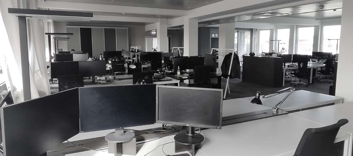 Thumbnail-Büro in Berlin 6.600,00 € 186 m²
