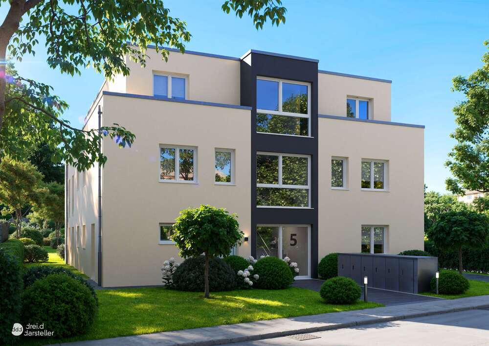Thumbnail-Wohnung zum Kaufen in Köln-Lind 379.000,00 € 63.8 m²
