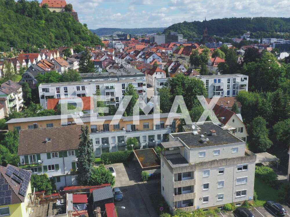 Thumbnail-Wohnung zum Mieten in Heidenheim 790,00 € 65 m²