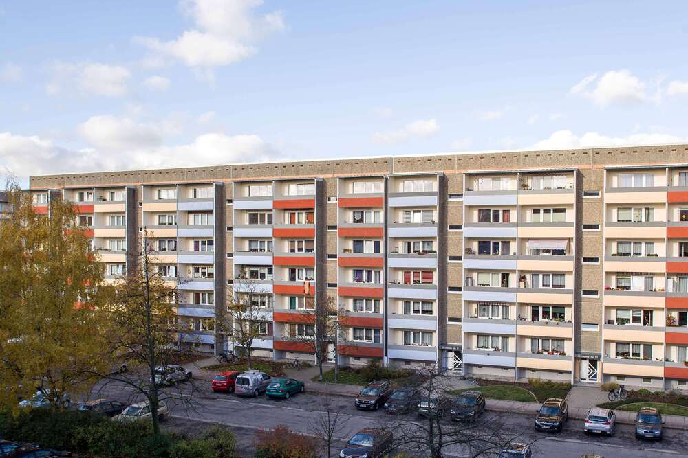 Thumbnail-Wohnung zum Mieten in Neubrandenburg 314,00 € 62.93 m²