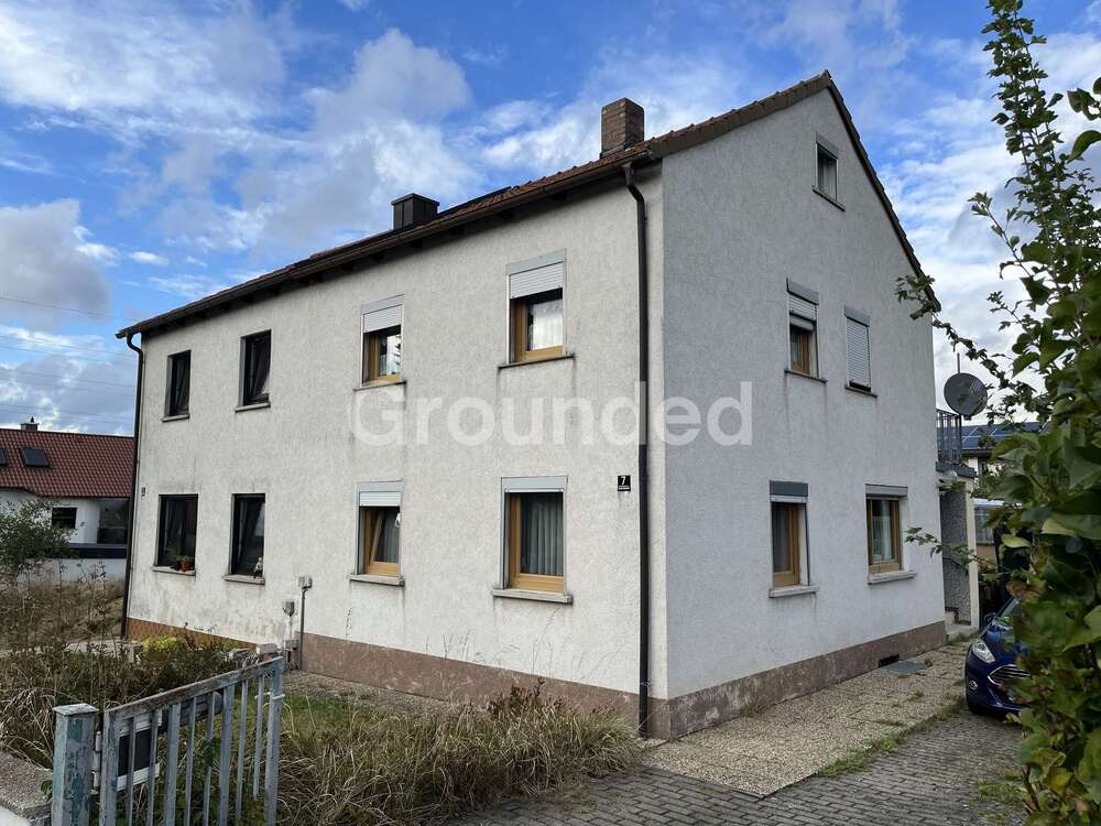 Thumbnail-Haus zum Kaufen in Lichtenfels 180.000,00 € 103.76 m²