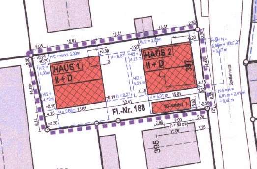 Thumbnail-Grundstück zu verkaufen in München 3.600.000,00 € 1255 m²