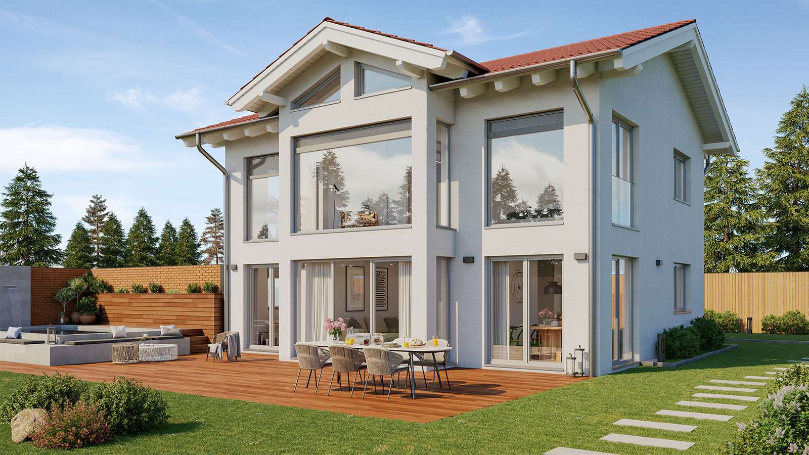 Thumbnail-Haus zum Kaufen in Taufkirchen (Vils) 1.223.400,00 € 154 m²