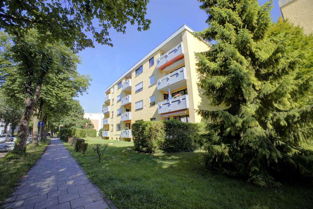 Thumbnail-Wohnung zum Kaufen in Dachau 250.000,00 € 83.46 m²