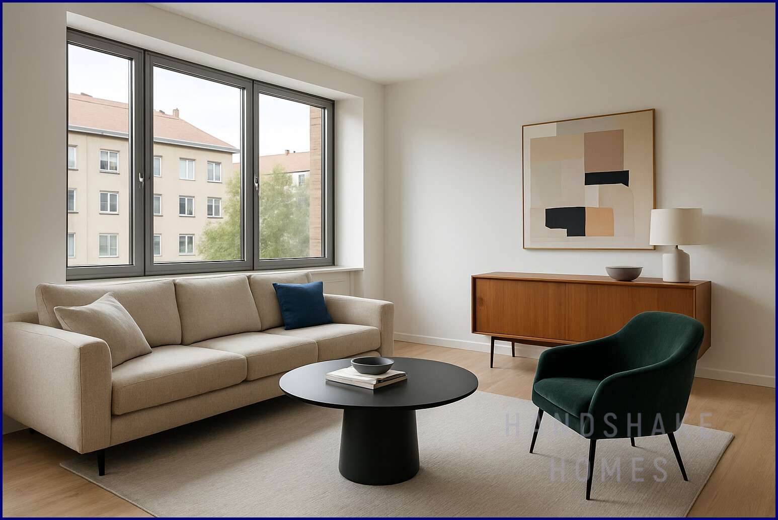 Thumbnail-Wohnung zum Kaufen in Holzkirchen 395.000,00 € 59 m²