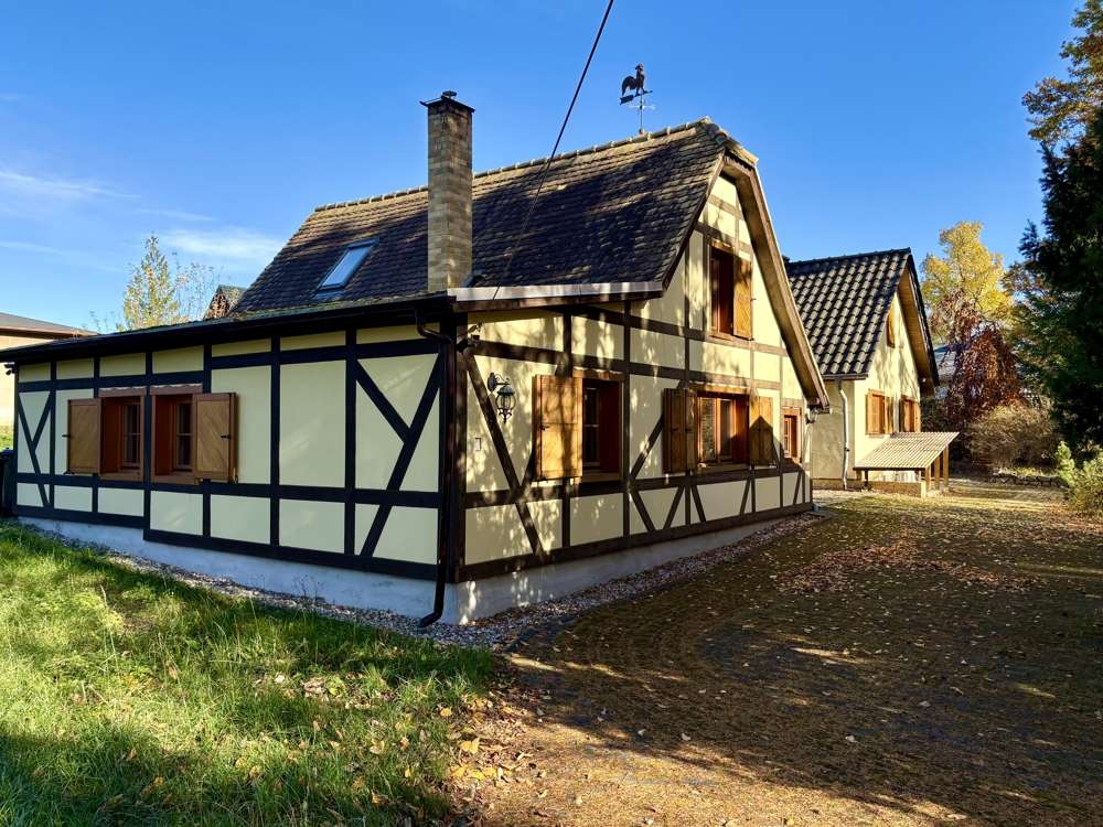 Thumbnail-Haus zum Kaufen in Bennewitz Altenbach 575.000,00 € 150 m²