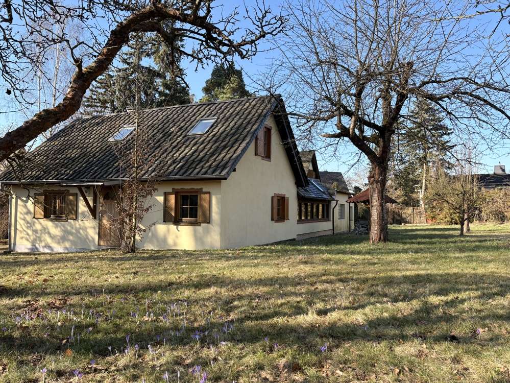 Thumbnail-Haus zum Kaufen in Bennewitz Altenbach 575.000,00 € 150 m²