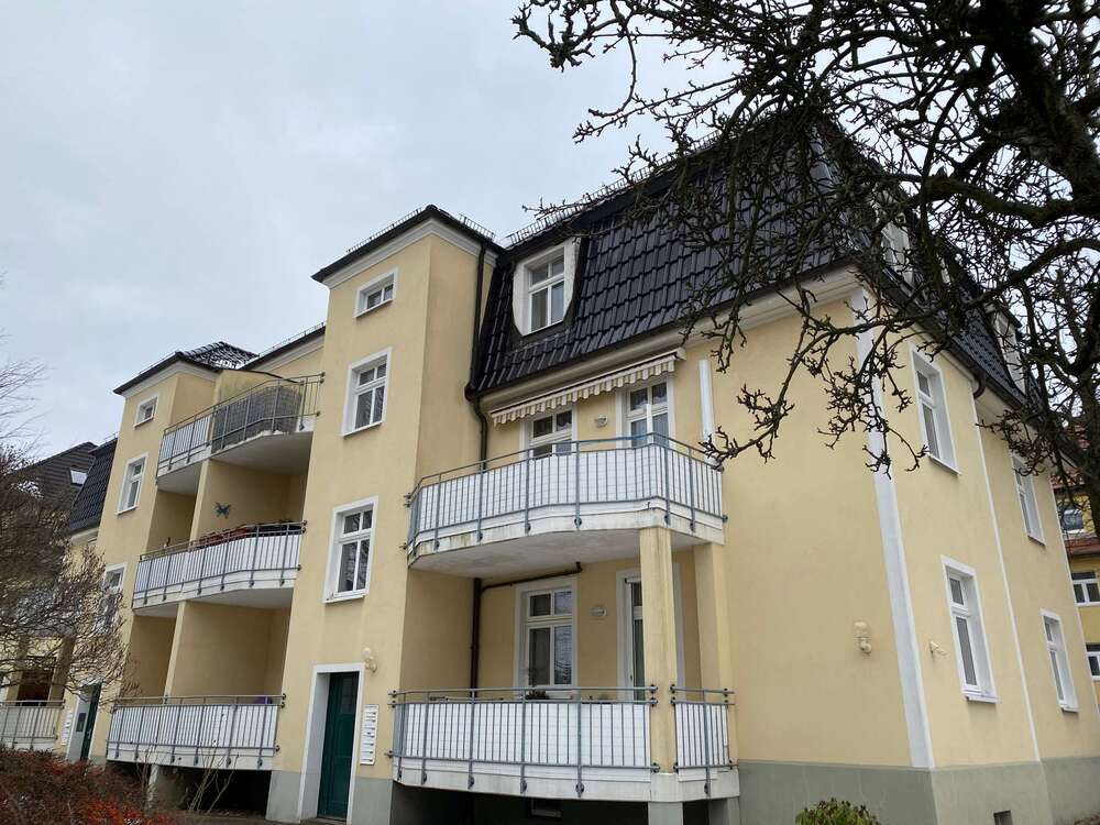 Thumbnail-Wohnung zum Mieten in Dresden 455,00 € 53.93 m²