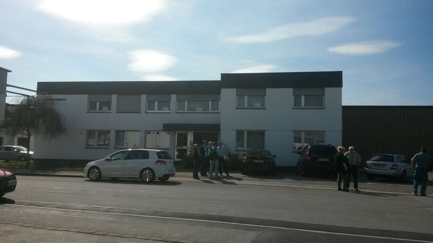 Thumbnail-Büro in Ennepetal 1.250,00 € 167.8 m²