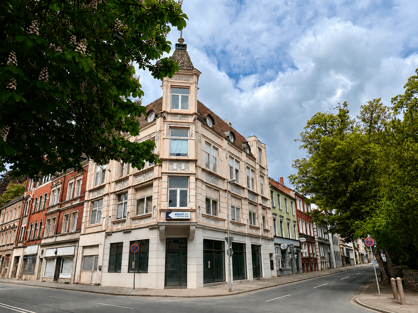 Thumbnail-Wohnung zum Mieten in Hameln 750,00 € 110 m²
