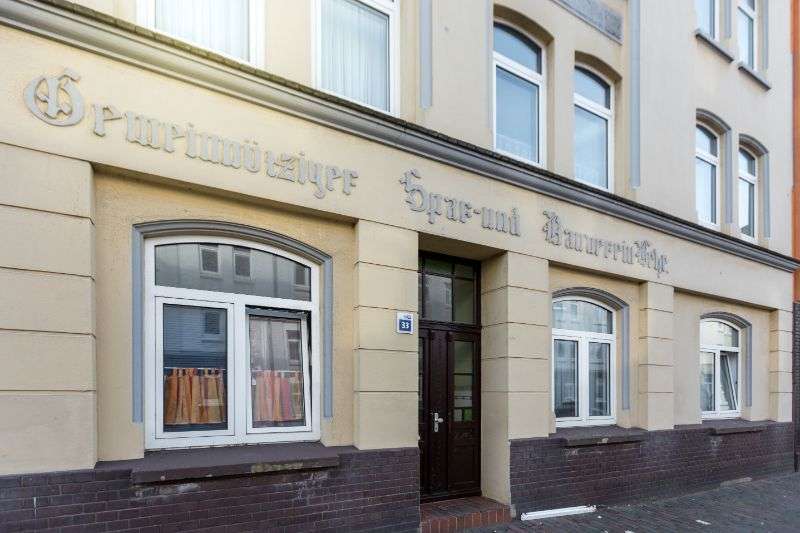 Thumbnail-Wohnung zum Mieten in Bremerhaven 410,00 € 68.11 m²