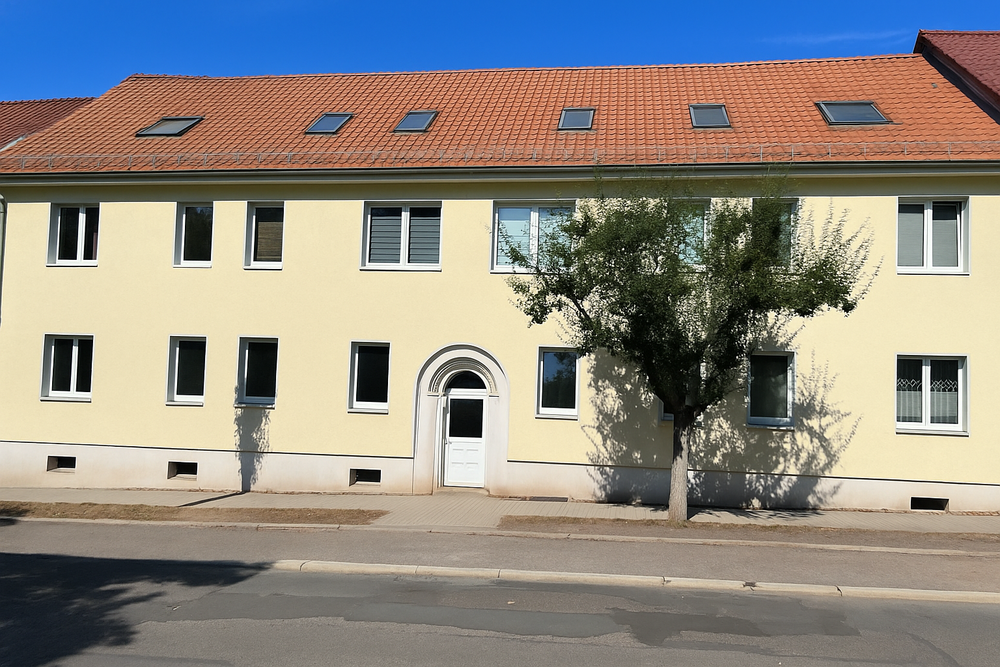 Thumbnail-Wohnung zum Mieten in Nordhausen 752,64 € 94.08 m²