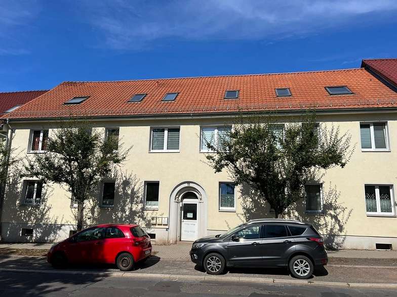Thumbnail-Wohnung zum Mieten in Nordhausen 752,64 € 95 m²