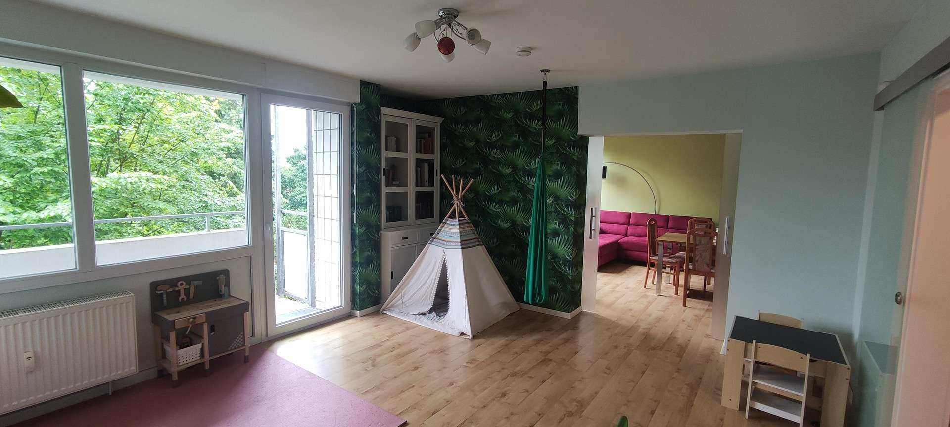 Thumbnail-Wohnung zum Kaufen in Karlsruhe 325.000,00 € 93.5 m²