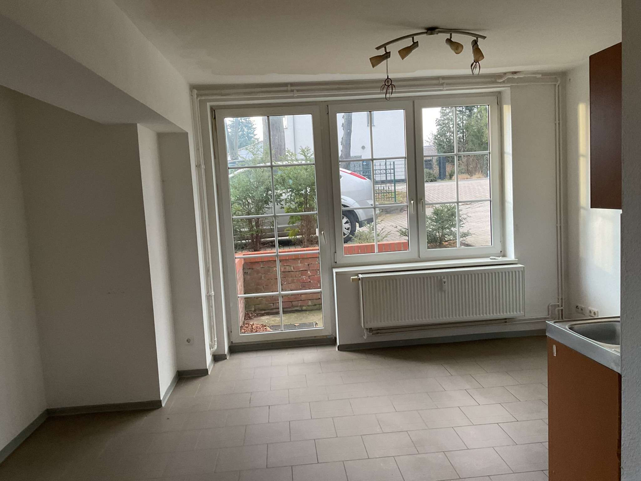 Thumbnail-Wohnung zum Mieten in Strausberg 299,00 € 22.78 m²