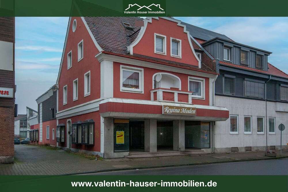 Thumbnail-Haus zum Kaufen in Vienenburg 190.000,00 € 180 m²