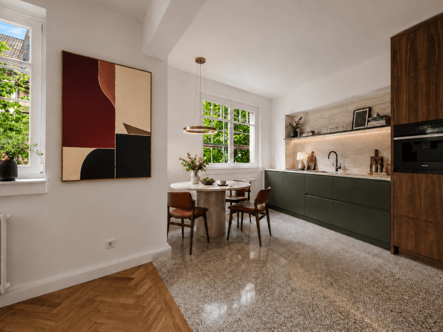 Thumbnail-Wohnung zum Kaufen in Düsseldorf 799.000,00 € 90 m²